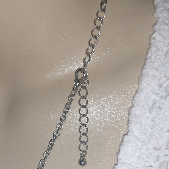 📿Blue/green bead necklace - Picture 5 of 5